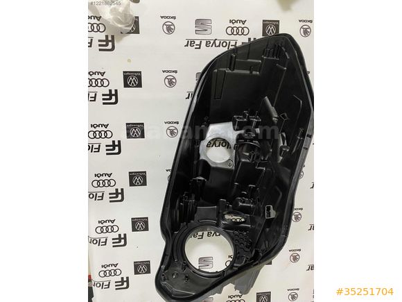 Caddy far kasası