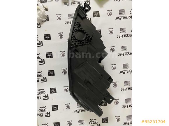 Caddy far kasası