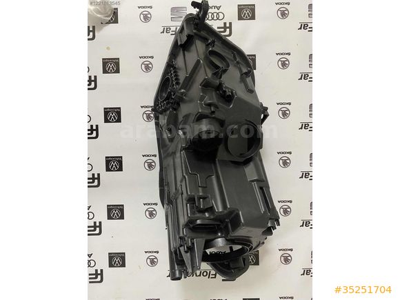 Caddy far kasası