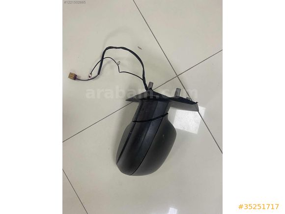 Transporter T6 sol ayna orjinal