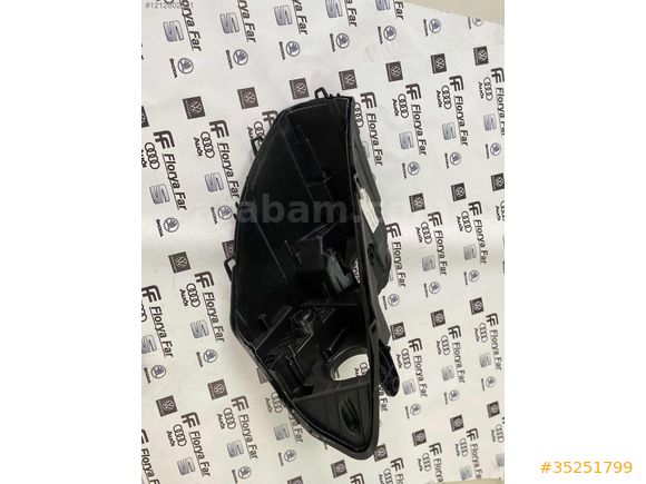 Caddy far kasası 21-23