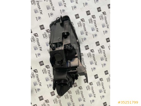 Caddy far kasası 21-23