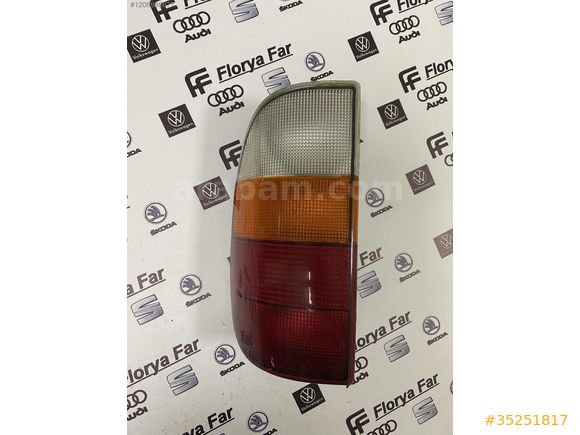 Caddy arka stop 1998-2003 orjinal