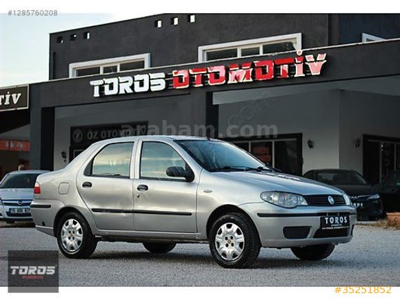 | TOROS | YENİ BAKIMLI - KLİMALI - 155.000KM - 1.4 FİRE ACTİVE