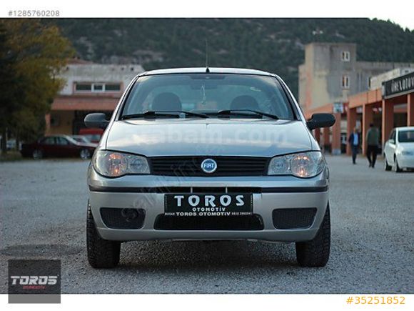 | TOROS | YENİ BAKIMLI - KLİMALI - 155.000KM - 1.4 FİRE ACTİVE
