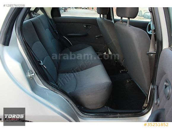 | TOROS | YENİ BAKIMLI - KLİMALI - 155.000KM - 1.4 FİRE ACTİVE
