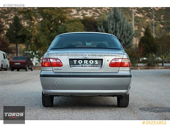 | TOROS | YENİ BAKIMLI - KLİMALI - 155.000KM - 1.4 FİRE ACTİVE