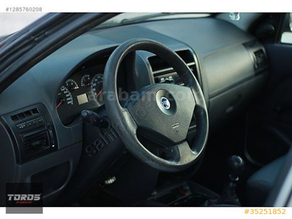 | TOROS | YENİ BAKIMLI - KLİMALI - 155.000KM - 1.4 FİRE ACTİVE