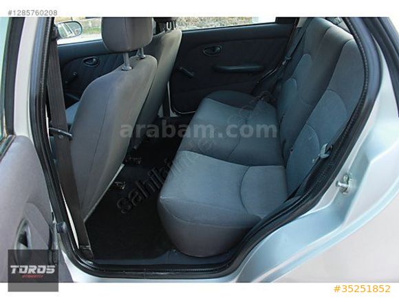 | TOROS | YENİ BAKIMLI - KLİMALI - 155.000KM - 1.4 FİRE ACTİVE