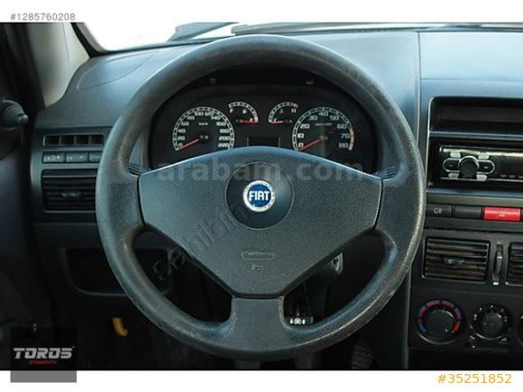 | TOROS | YENİ BAKIMLI - KLİMALI - 155.000KM - 1.4 FİRE ACTİVE