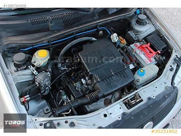 | TOROS | YENİ BAKIMLI - KLİMALI - 155.000KM - 1.4 FİRE ACTİVE