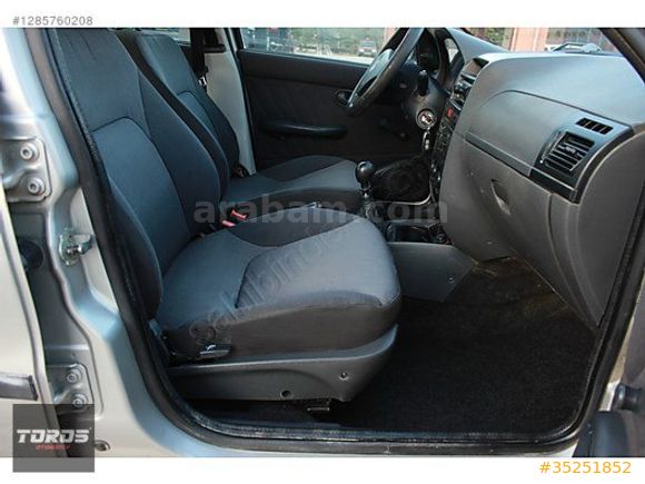 | TOROS | YENİ BAKIMLI - KLİMALI - 155.000KM - 1.4 FİRE ACTİVE