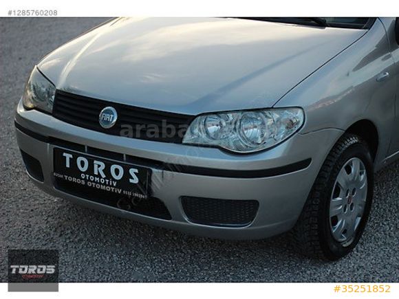 | TOROS | YENİ BAKIMLI - KLİMALI - 155.000KM - 1.4 FİRE ACTİVE