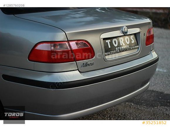 | TOROS | YENİ BAKIMLI - KLİMALI - 155.000KM - 1.4 FİRE ACTİVE