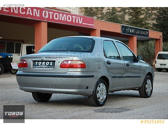 | TOROS | YENİ BAKIMLI - KLİMALI - 155.000KM - 1.4 FİRE ACTİVE