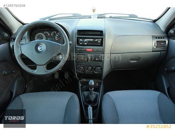 | TOROS | YENİ BAKIMLI - KLİMALI - 155.000KM - 1.4 FİRE ACTİVE