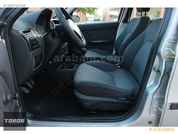 | TOROS | YENİ BAKIMLI - KLİMALI - 155.000KM - 1.4 FİRE ACTİVE