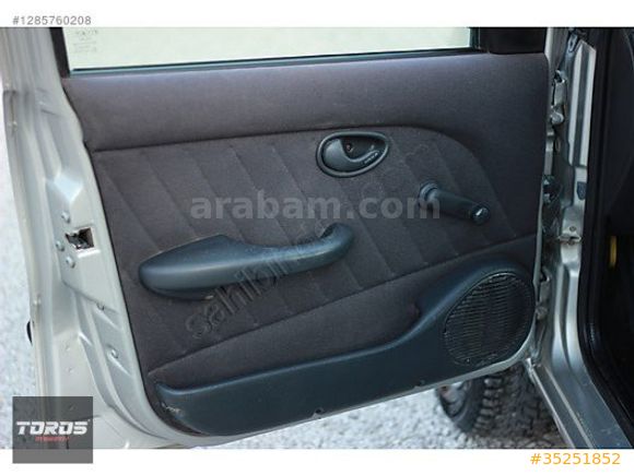 | TOROS | YENİ BAKIMLI - KLİMALI - 155.000KM - 1.4 FİRE ACTİVE