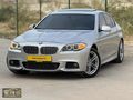 2012 BMW 5.25d XDRİVE ORJİNAL M SPORT FUL BAKIMLI