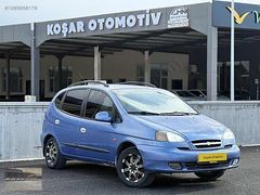 KOŞAR+OTO'DAN+BAKIMLI+UYGUN+FİYATLI+FULL+FULL+CHEVROLET+REZZO+