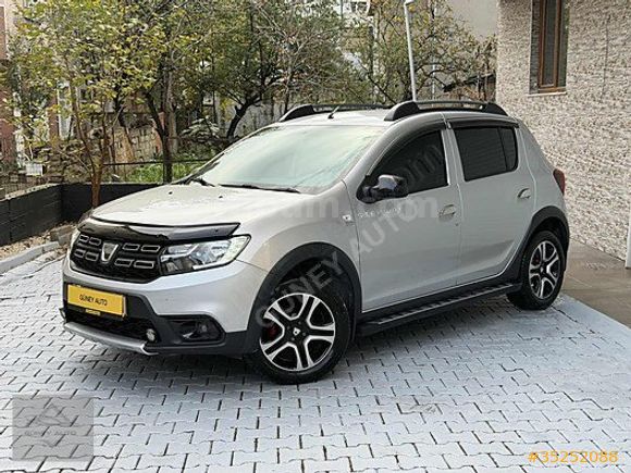 GÜNEY AUTO'DAN 2017 MODEL 1.5 DİZEL YENİ KASA STEPWAY-TAKAS OLUR