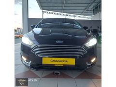ÖZKARAKAYA OTOMOTİVDEN OTOMATİK FORD FOCUS TITANYUM 1.6 BENZİNLİ