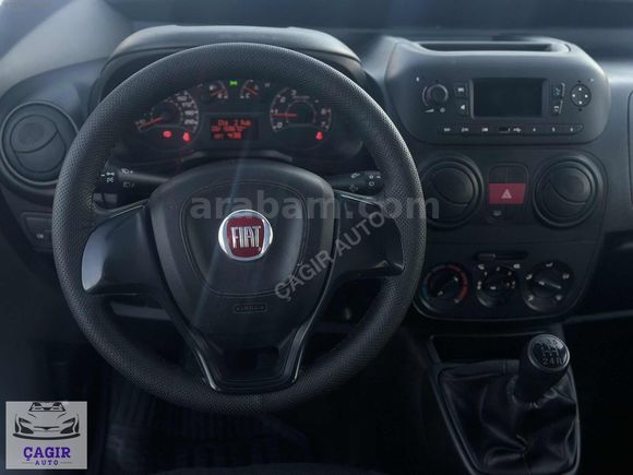 ÇAĞIR AUTODAN 2020 FİAT FİORİNO 1.3