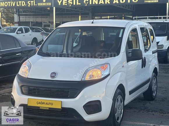 ÇAĞIR AUTODAN 2020 FİAT FİORİNO 1.3