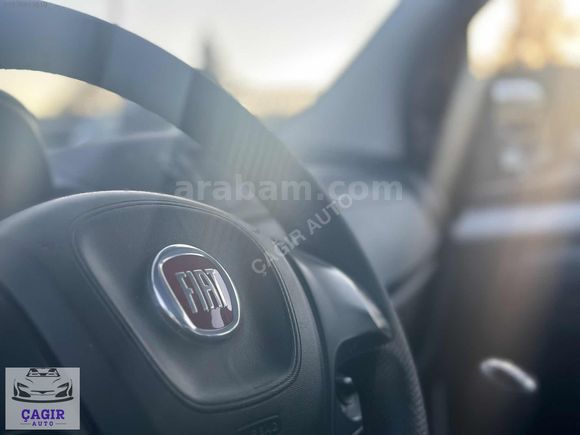 ÇAĞIR AUTODAN 2020 FİAT FİORİNO 1.3