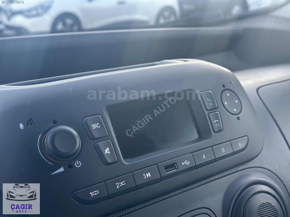 ÇAĞIR AUTODAN 2020 FİAT FİORİNO 1.3