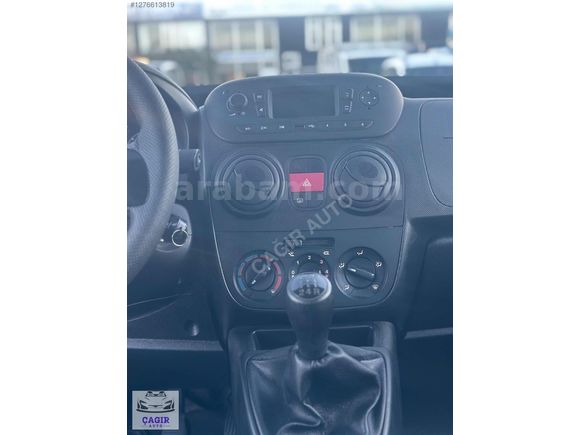 ÇAĞIR AUTODAN 2020 FİAT FİORİNO 1.3