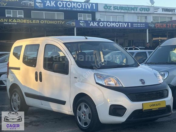 ÇAĞIR AUTODAN 2020 FİAT FİORİNO 1.3