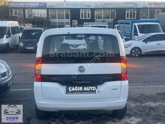 ÇAĞIR AUTODAN 2020 FİAT FİORİNO 1.3