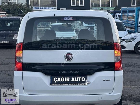ÇAĞIR AUTODAN 2020 FİAT FİORİNO 1.3