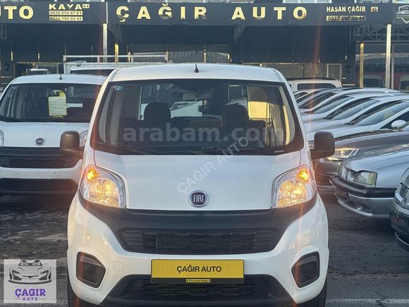ÇAĞIR AUTODAN 2020 FİAT FİORİNO 1.3