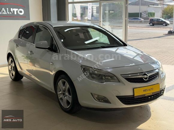 MES AUTO' DAN OTOMATİK TESLA EKRANLI ASTRA