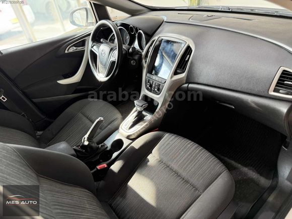 MES AUTO' DAN OTOMATİK TESLA EKRANLI ASTRA