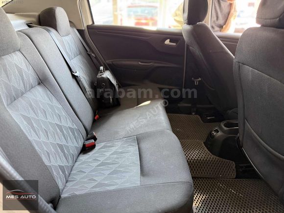 MES AUTO' DAN DEĞİŞENSİZ TEMİZ BAKIMLI C-ELYSEE