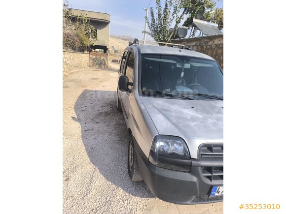 Sahibinden Fiat Doblo Cargo 1.2 2004 Model