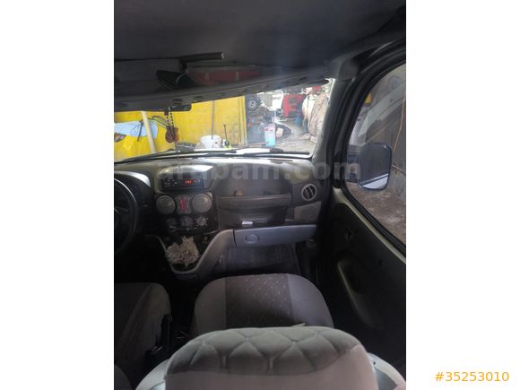 Sahibinden Fiat Doblo Cargo 1.2 2004 Model