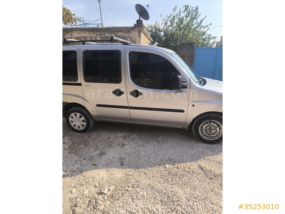 Sahibinden Fiat Doblo Cargo 1.2 2004 Model