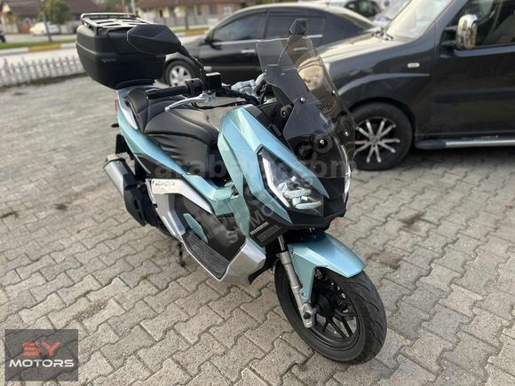 SY den 2024 model RMG MOTO GUSTO
