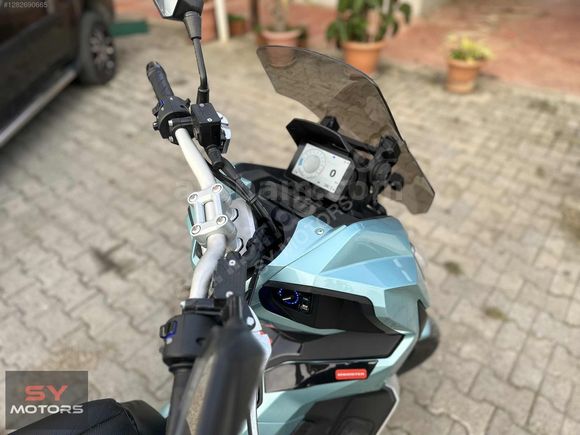 SY den 2024 model RMG MOTO GUSTO