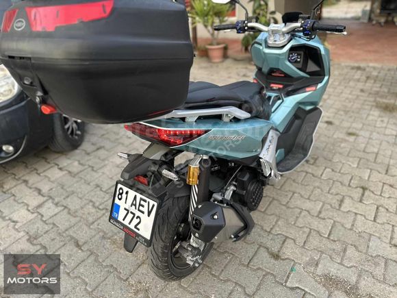 SY den 2024 model RMG MOTO GUSTO
