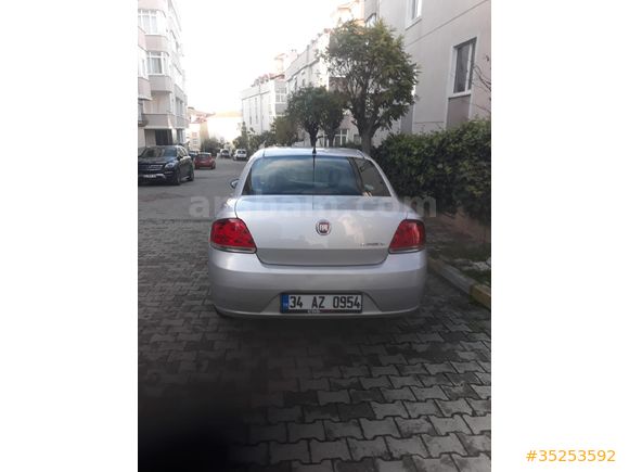 Sahibinden Fiat Linea 1.3 Multijet ACTİVE PLUS 2012 Model