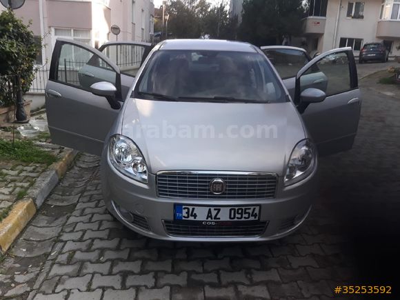 Sahibinden Fiat Linea 1.3 Multijet ACTİVE PLUS 2012 Model