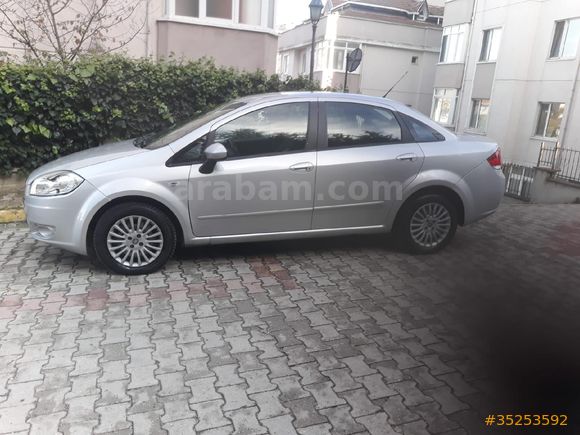 Sahibinden Fiat Linea 1.3 Multijet ACTİVE PLUS 2012 Model