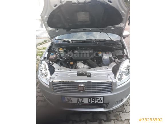 Sahibinden Fiat Linea 1.3 Multijet ACTİVE PLUS 2012 Model