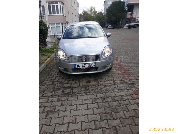 Sahibinden Fiat Linea 1.3 Multijet ACTİVE PLUS 2012 Model