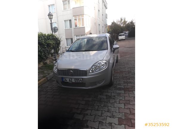 Sahibinden Fiat Linea 1.3 Multijet ACTİVE PLUS 2012 Model